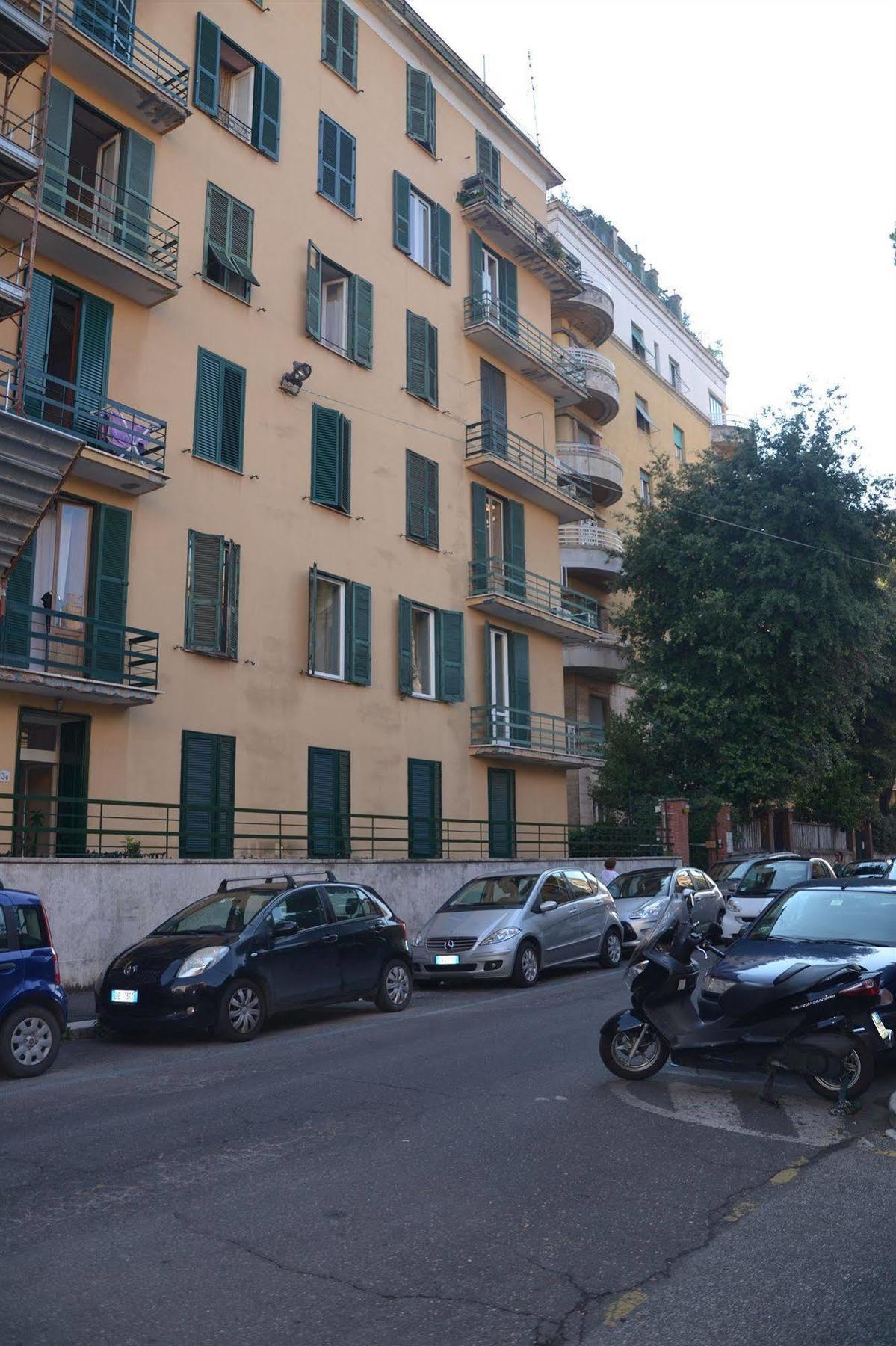 Lucky House Hotel Rome Buitenkant foto
