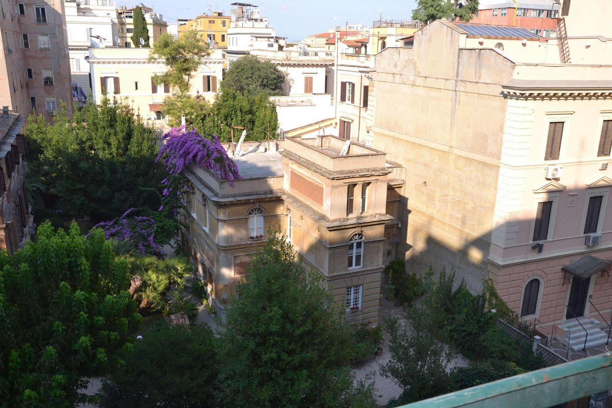 Lucky House Hotel Rome Buitenkant foto