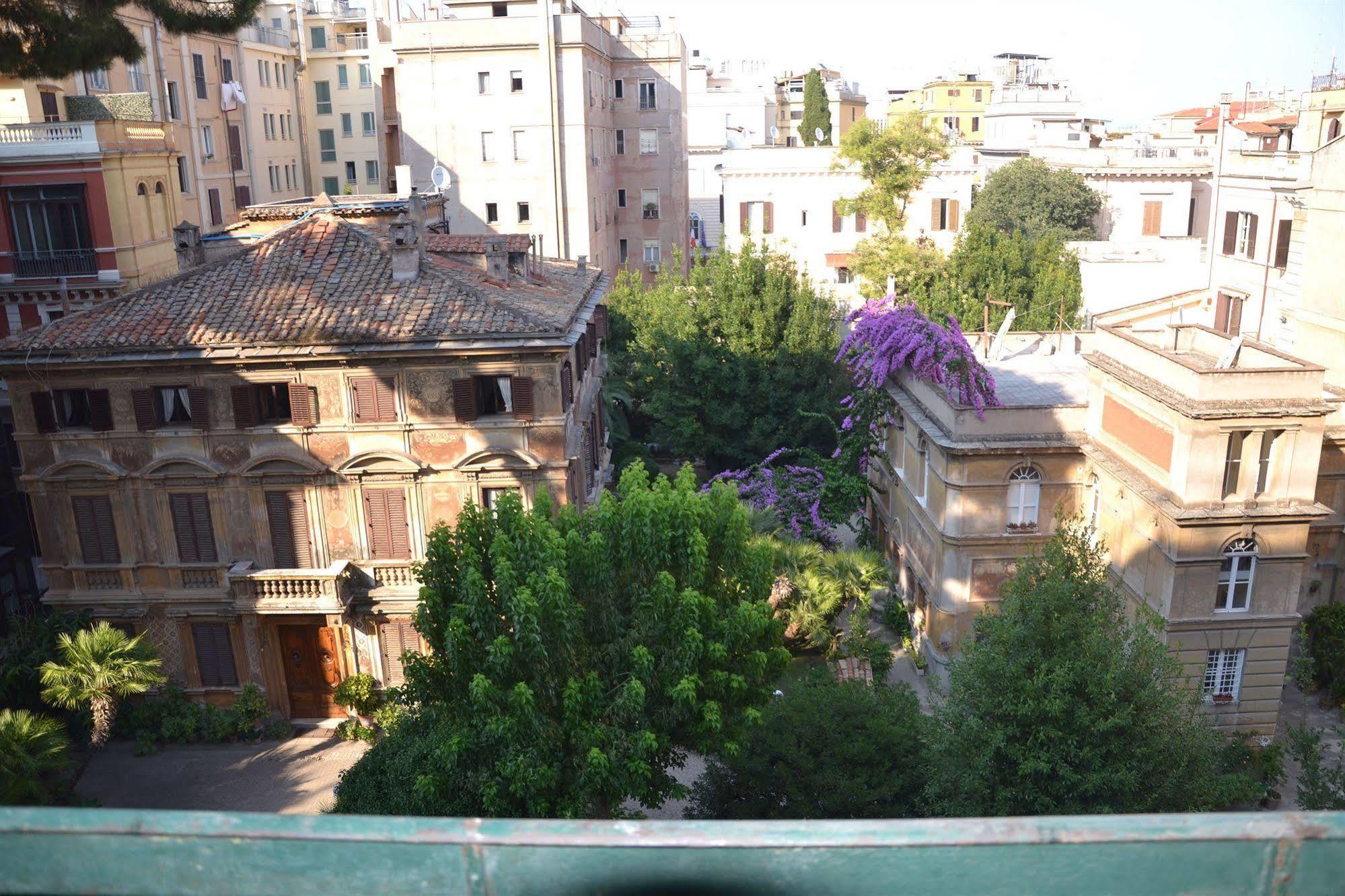 Lucky House Hotel Rome Buitenkant foto